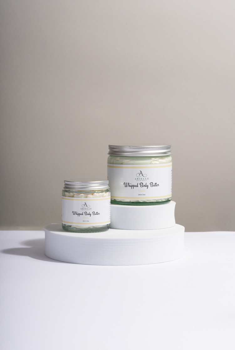 Natural Body Butters