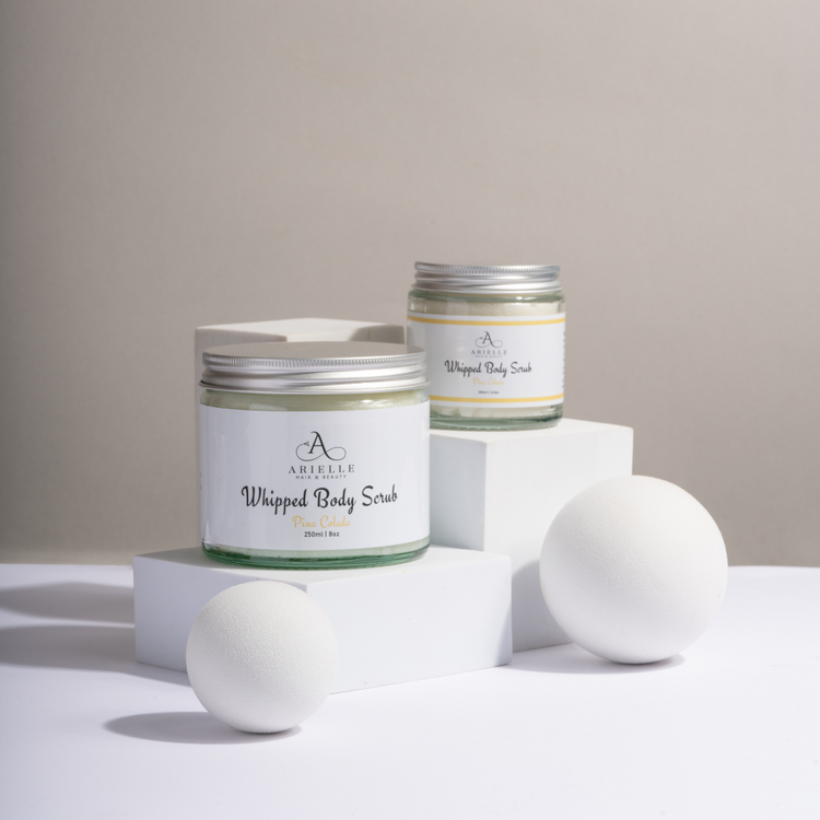 Natural Body Scrubs