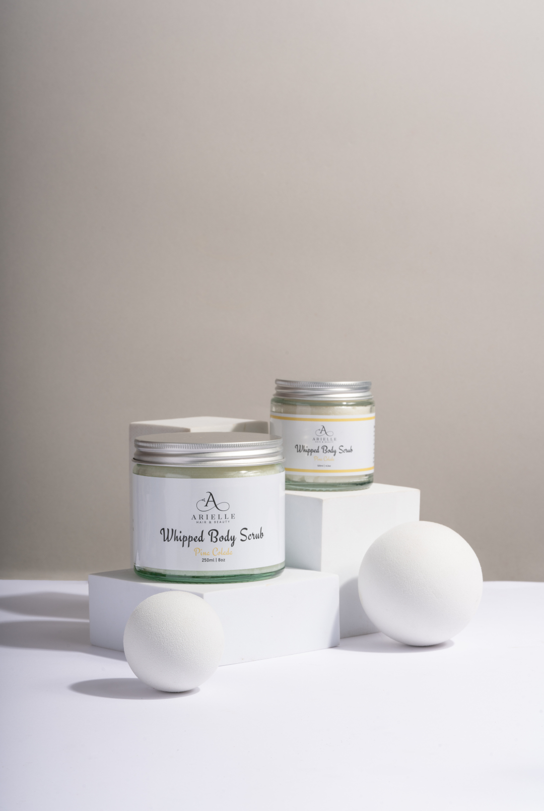 Pina Colada Body Scrub