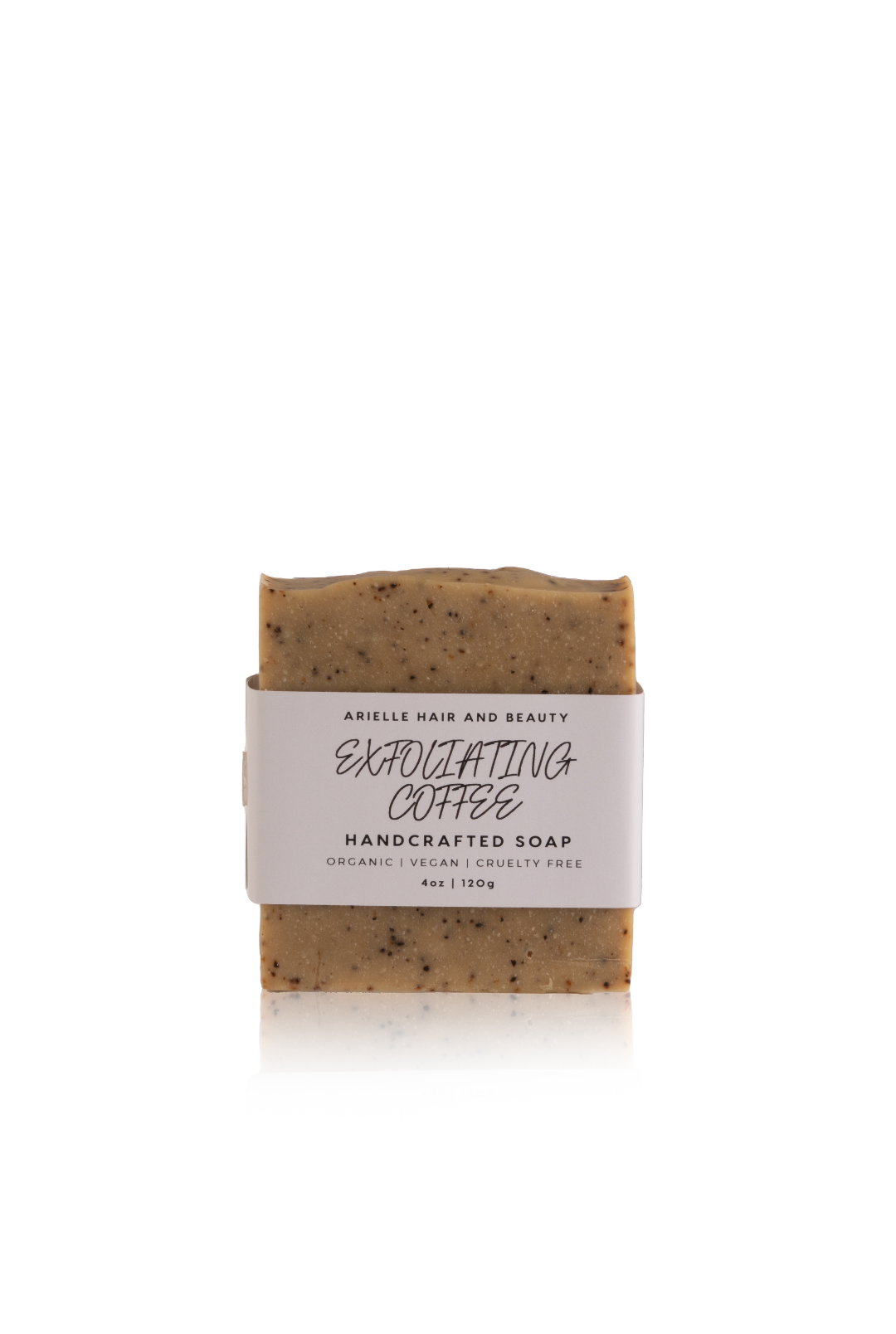 Exfoliating Coffee soap