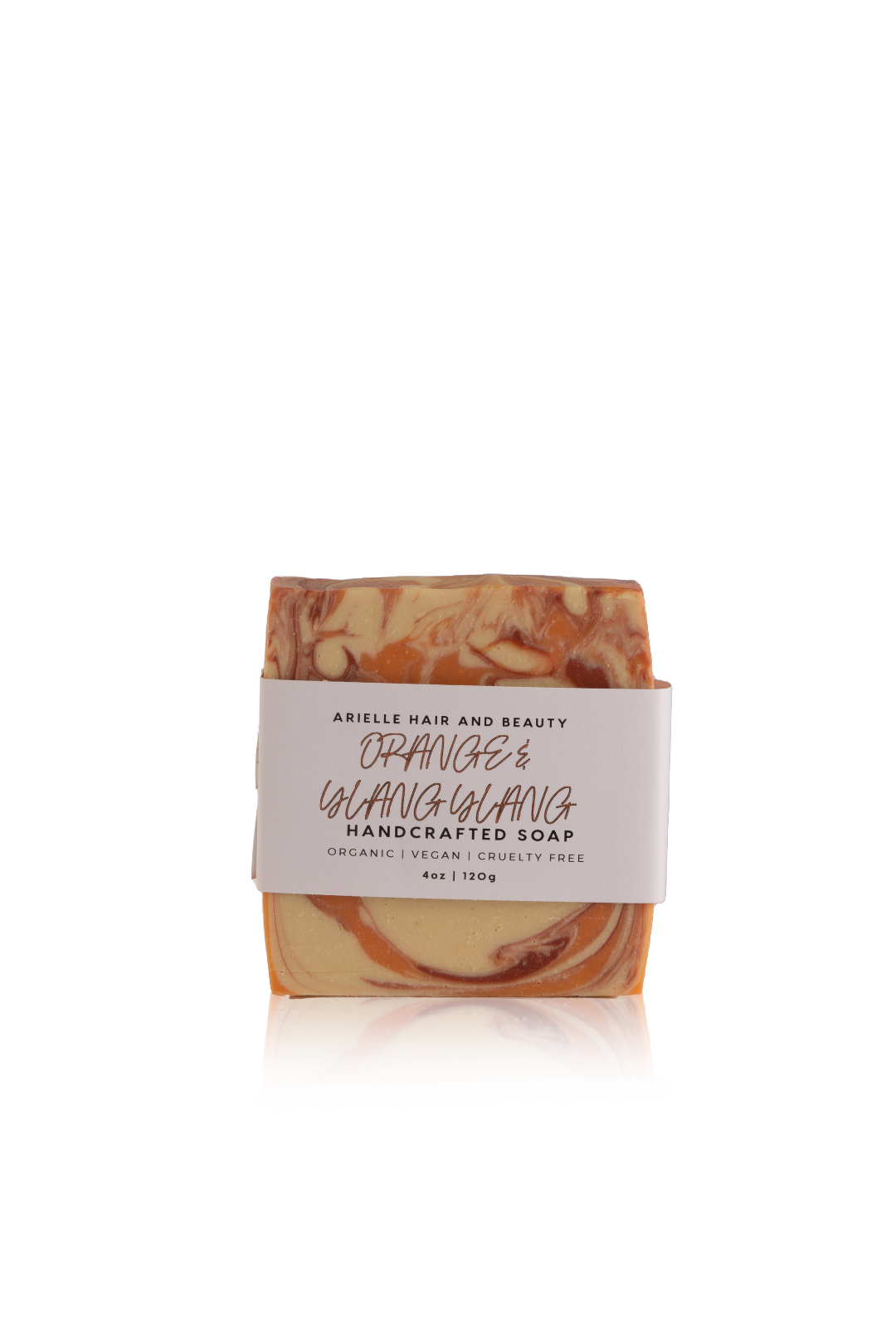 Orange & ylang ylang