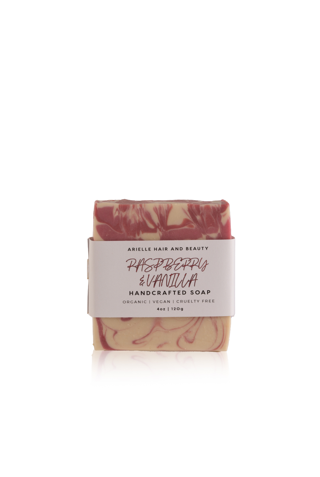 Raspberry & vanilla