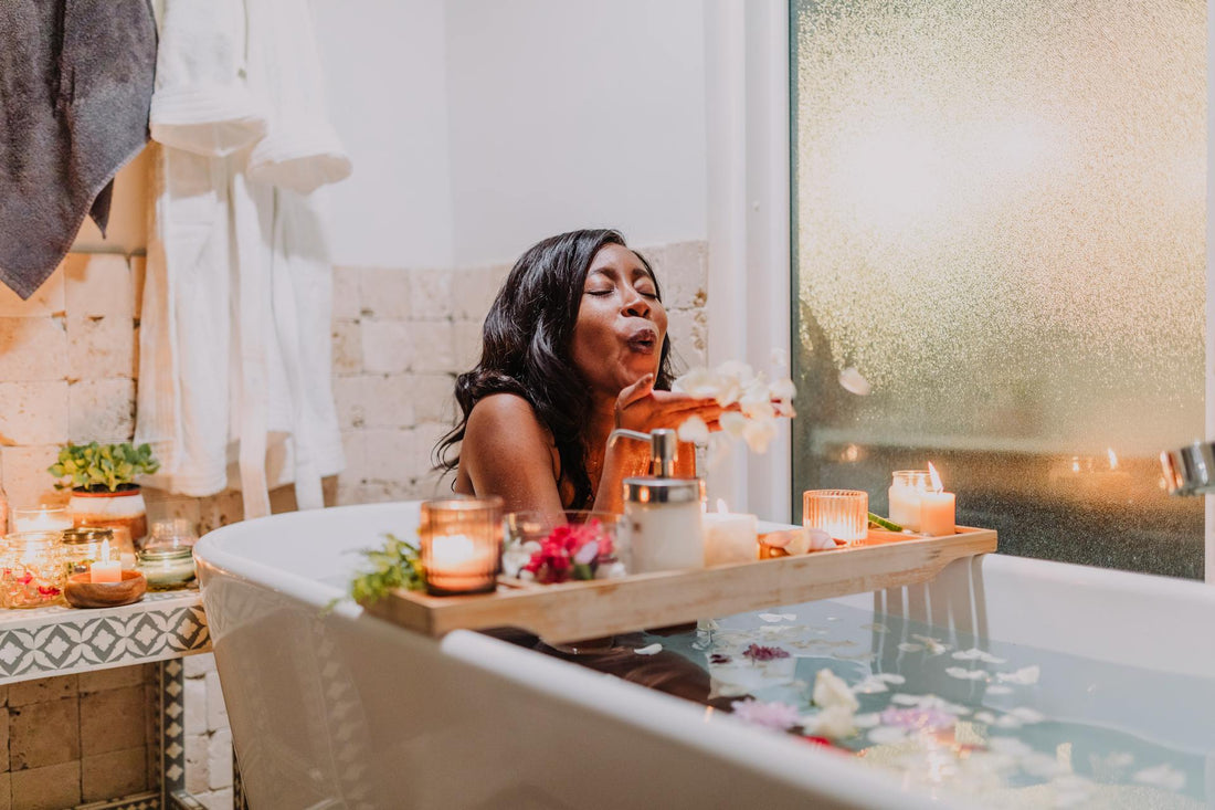 Self-Care Essentials: Create Your Perfect At-Home Spa Day