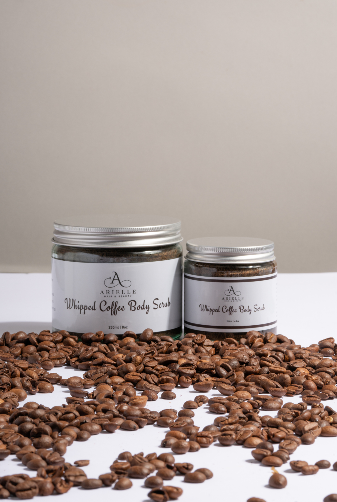 Coffee Body Scrub