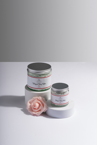 Rose Body Butter