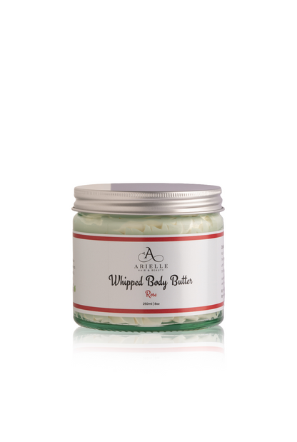 Rose Body Butter