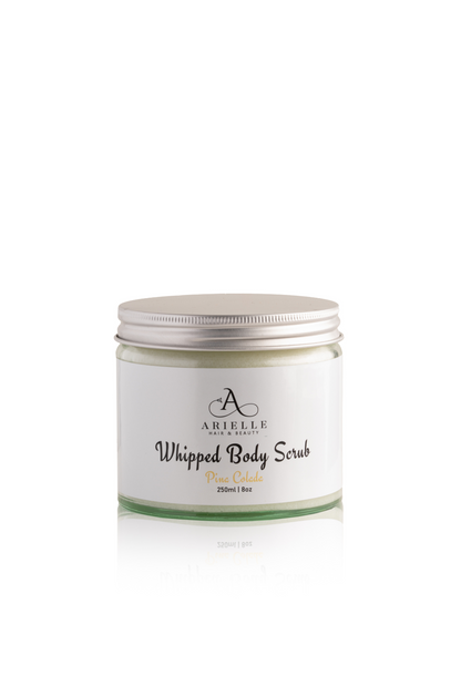 Pina Colada Body Scrub