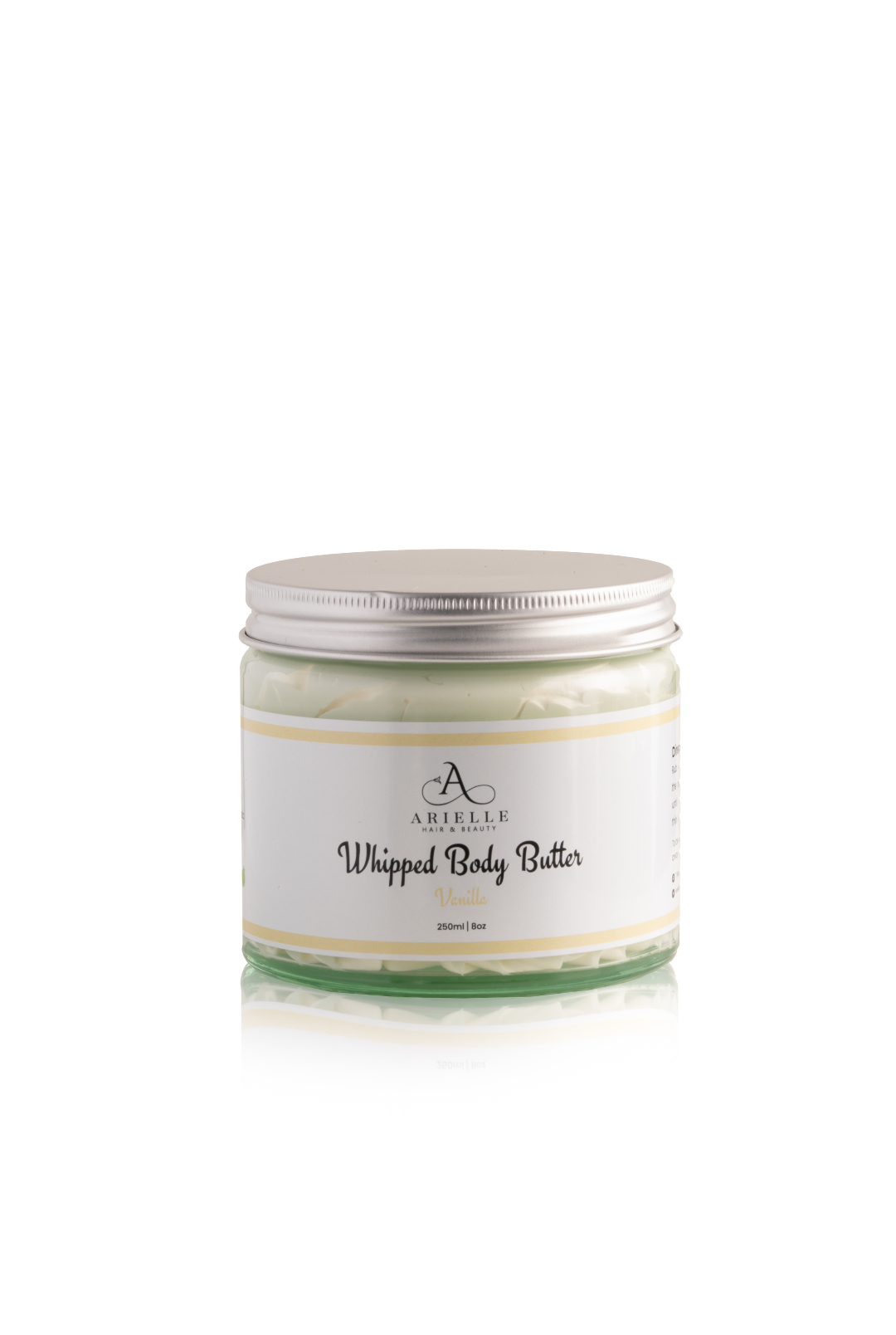 Vanilla Body Butter